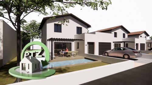 Le domaine des villas