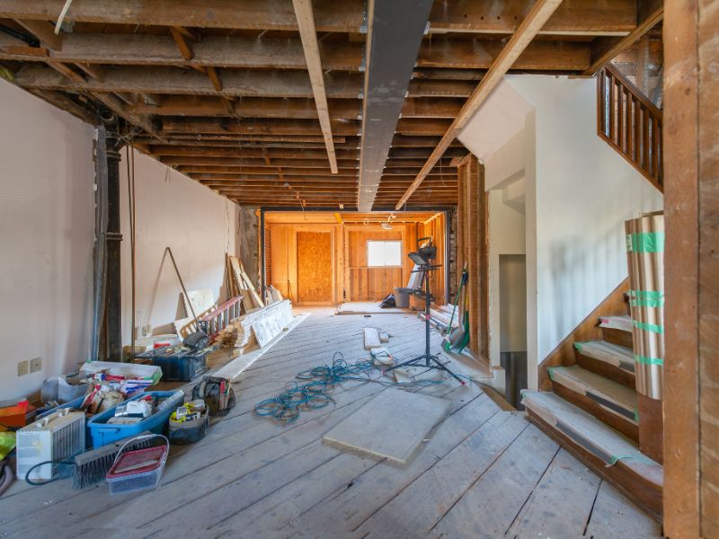 Construction de bien immobilier Lyon