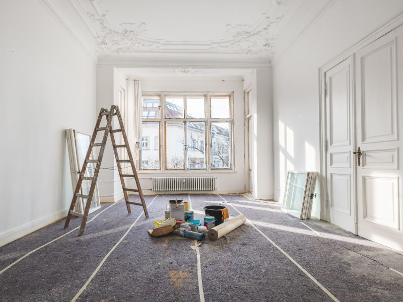 Rénovation immobilière Lyon
